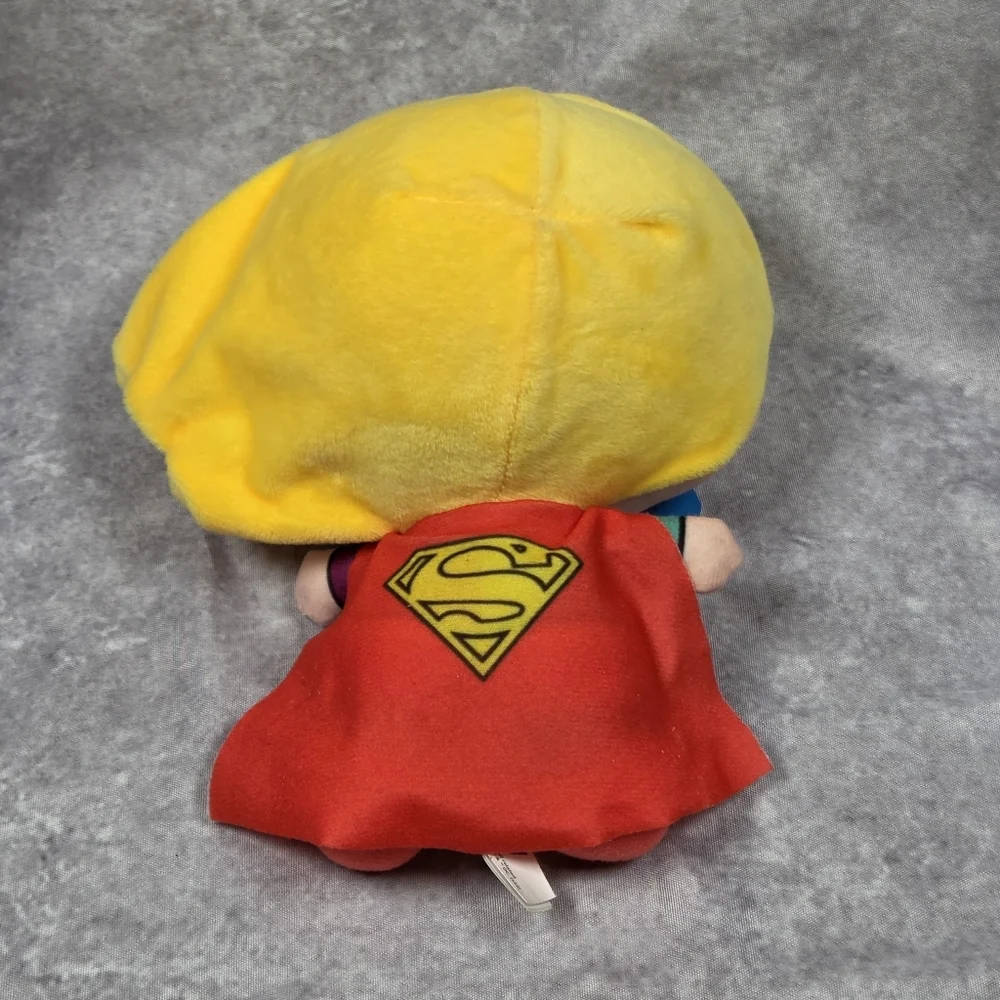 Toy Factory DC Chibi Justice League 10” Supergirl Plush Stuffed